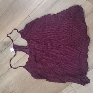 Old Navy Polka Dot Tank